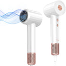 Fentgo Anion High Speed Hair Dryer 1500W Power 110000 Rpm Fast Drying 200 Milion Negative Ions Hair Care Quick Drye Hair Dryer