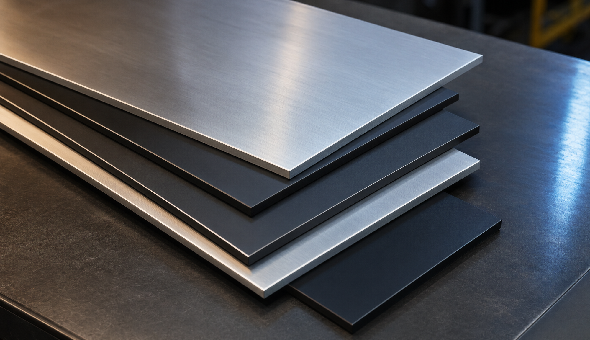 The Core: Matte Black FR4